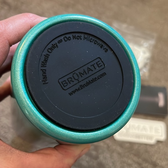 NWT Brumate Winesulator Glitter Mermaid 750ML/25OZ - Picture 9 of 12